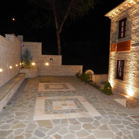 Dilofo Hotel Luxury Suites Exterior foto