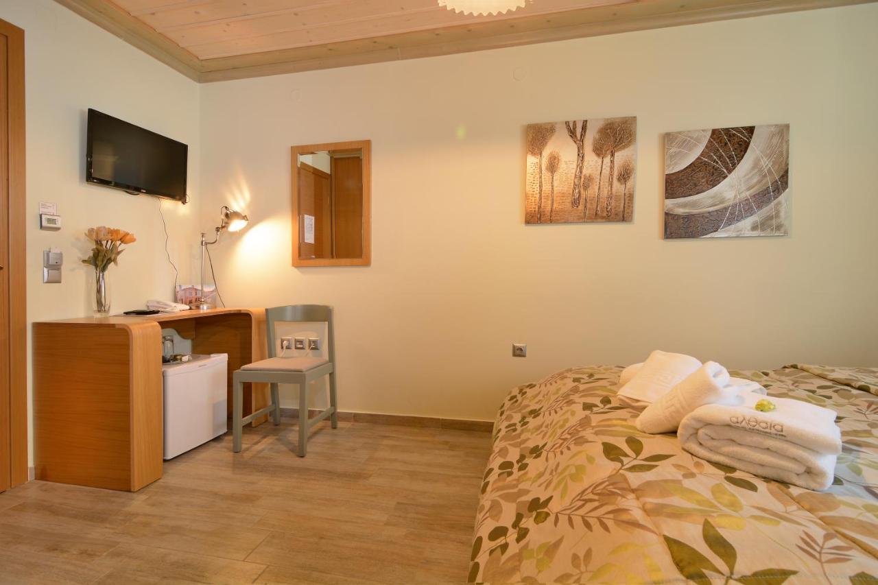 Dilofo Hotel Luxury Suites Exterior foto