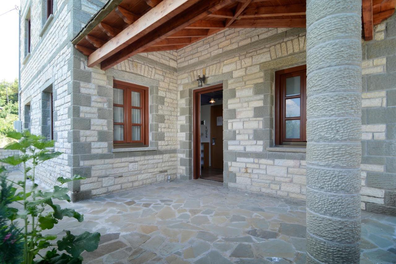 Dilofo Hotel Luxury Suites Exterior foto
