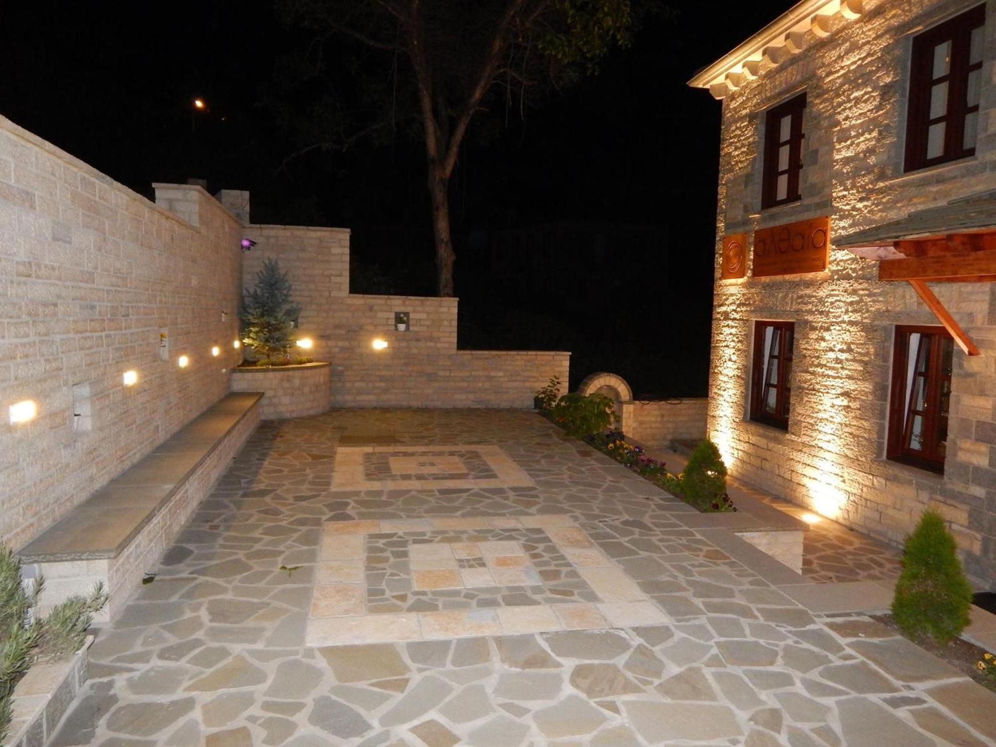 Dilofo Hotel Luxury Suites Exterior foto