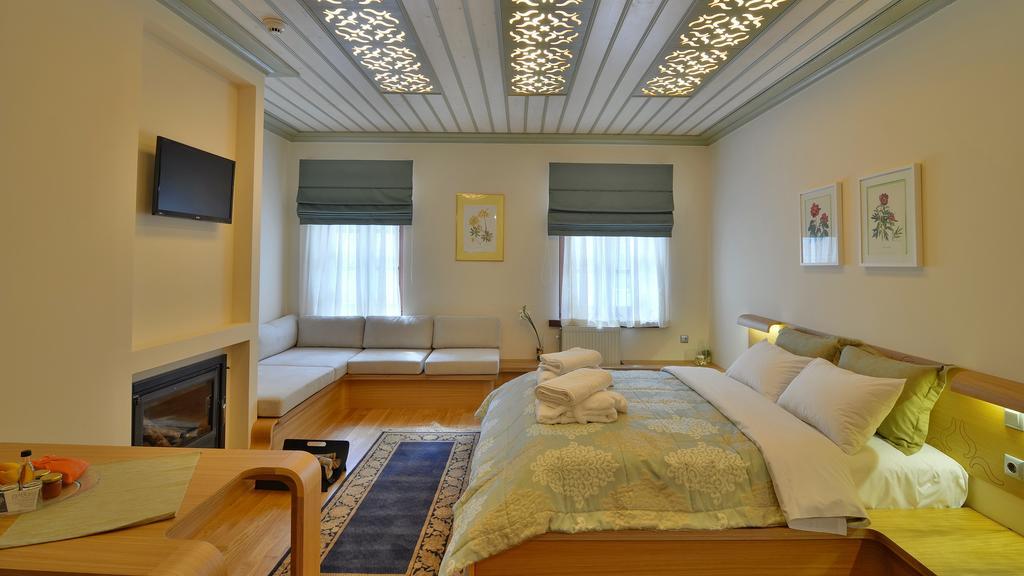 Dilofo Hotel Luxury Suites Exterior foto