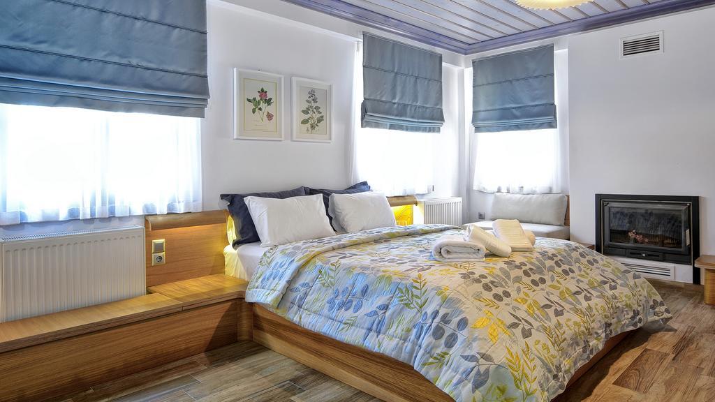 Dilofo Hotel Luxury Suites Exterior foto